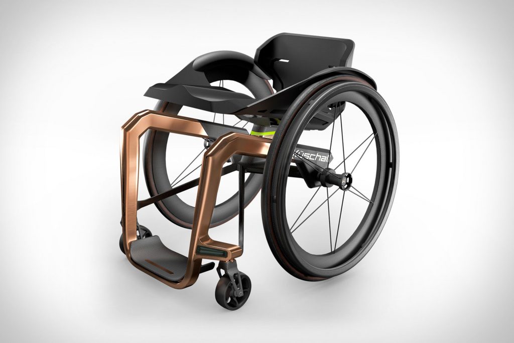 kuschall-superstar-wheelchair